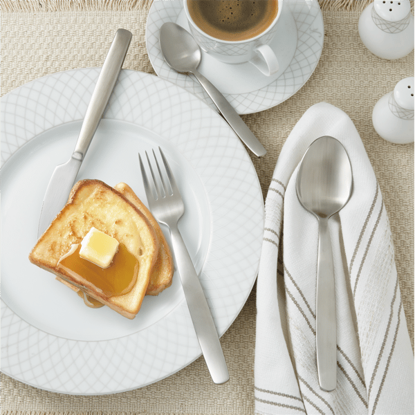 BergHOFF Leo Legacy 4pc. Stainless Steel Flatware Set
