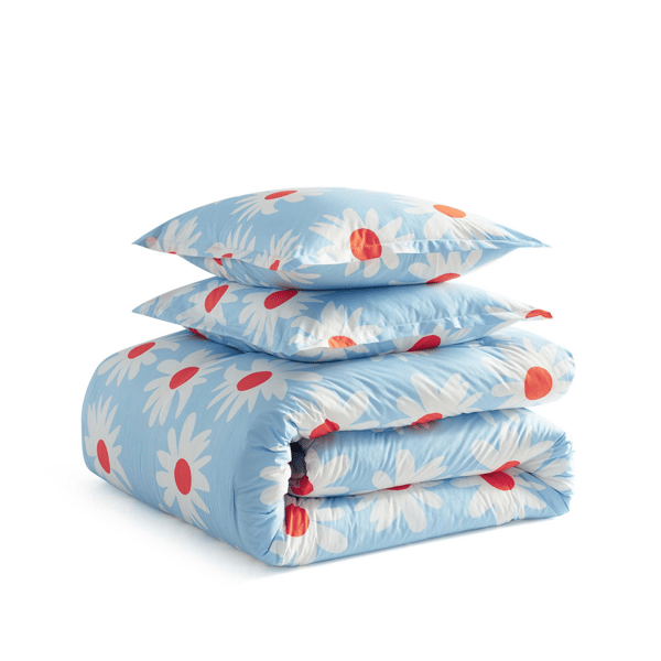 Marimekko Rakastaa Ei Rakasta Duvet Set