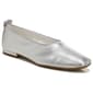 Womens Franco Sarto L-Vana Metallic Flats - image 1
