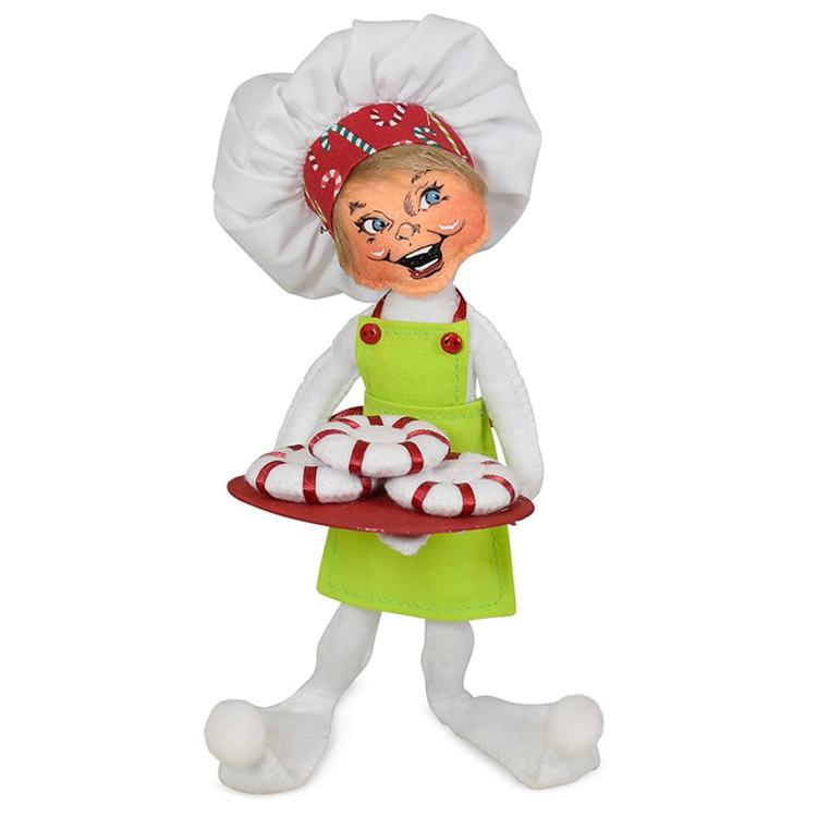 Annalee Holiday Sweets Elf