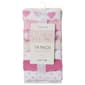 Lullabye Baby 14pk. Hearts/Print/Solid Washcloths - image 1