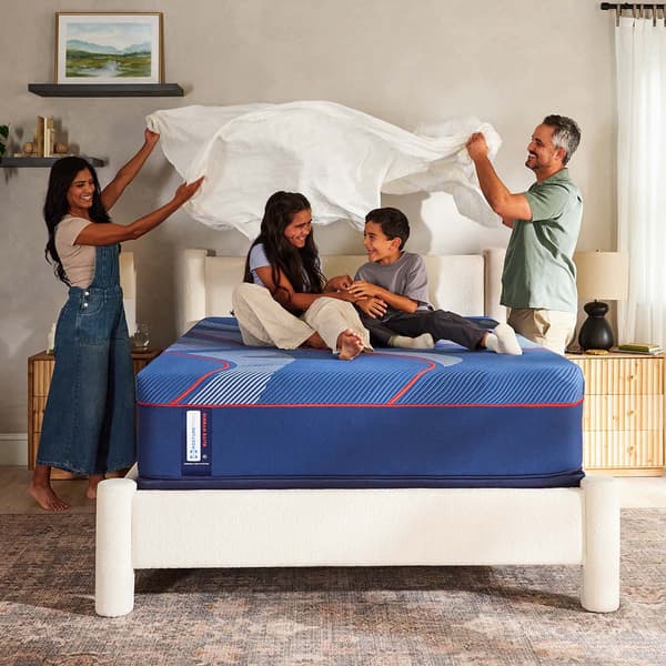 Sealy Posturepedic&#40;R&#41; Elite Albany II Firm Hybrid Mattress