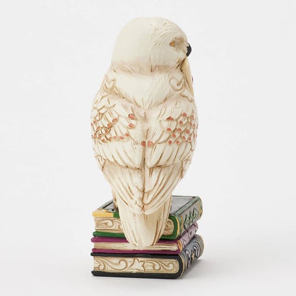 Jim Shore Harry Potter Hedwig Mini Figurine