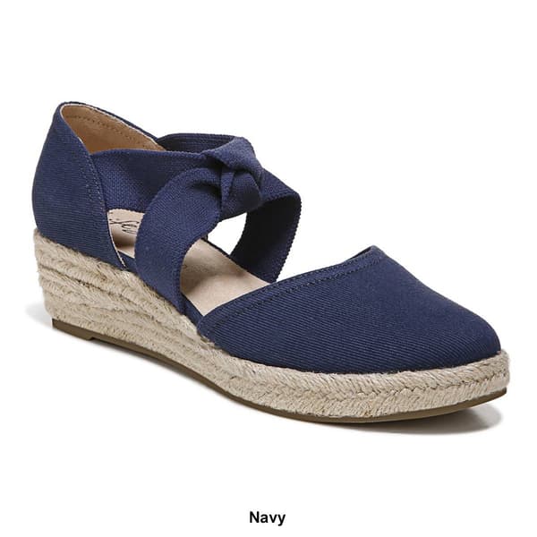 Womens LifeStride Kascade Espadrille Wedges Sandals