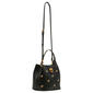 Betsey Johnson Unbridled Embroidered Horse Bucket - image 6