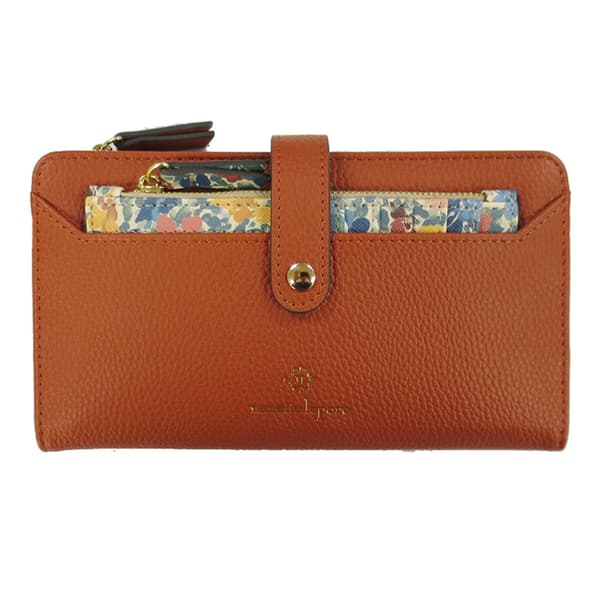 Womens Nanette Lepore Lilith Bifold Wallet