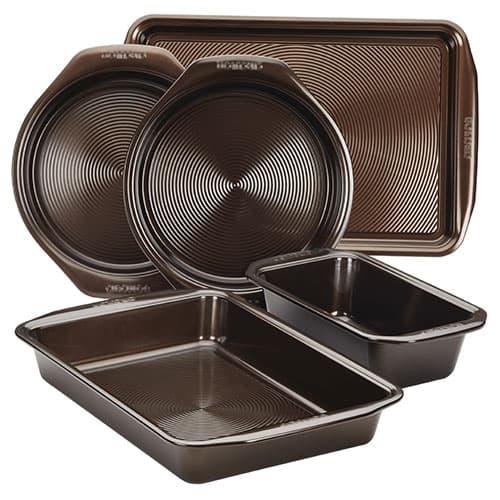 Circulon&#40;R&#41; Nonstick 5pc. Bakeware Set - image 