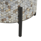 9th & Pike® Contemporary Multi Colored Mother Of Pearl Shell Acc - image 5