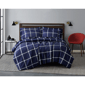 Truly Soft Windowpane 3pc. Duvet Cover Set - image 1