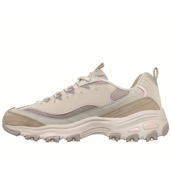 Womens Skechers D''Lites Modern Classic Athletic Sneakers