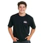 Mens Independence Eagle Graphic Short Sleeve Tee - image 1