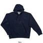Mens Big & Tall Starting Point Pullover Hoodie - image 3