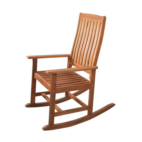 Northlight Outdoor Patio Rocking Chair