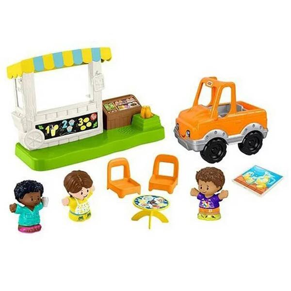 Fisher-Price&#40;R&#41; Little People&#40;R&#41; Lemonade Stand - image 