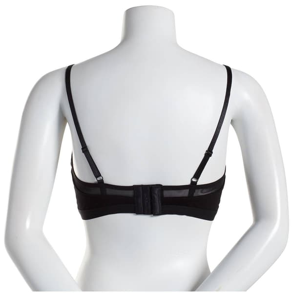 Womens Feathers Mesh Trim Comfort Maternity Nursing Bra 31548-21B