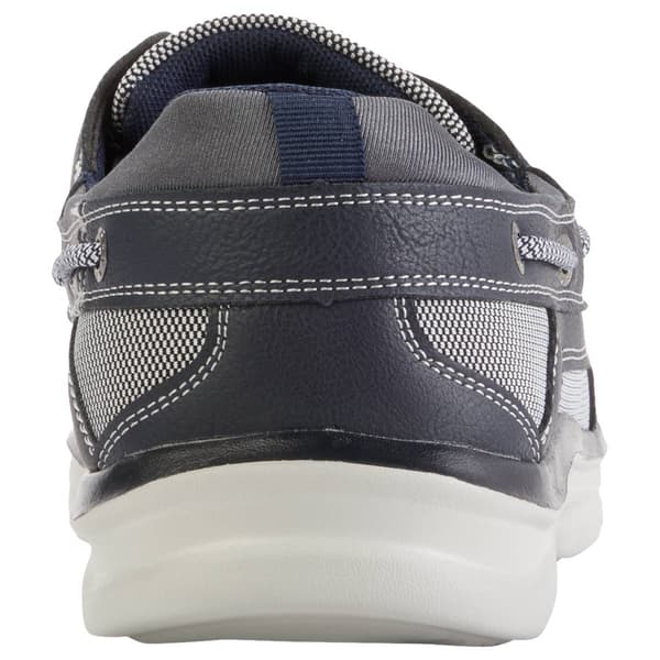 Mens Tansmith Dock 3 Bungee Boat Shoes