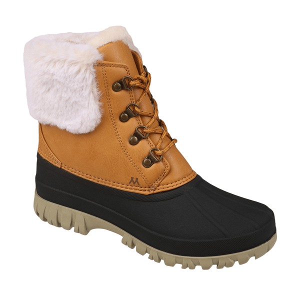 Womens Mykos Brielle Lace-Up Ankle Boots