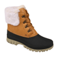 Womens Mykos Brielle Lace-Up Ankle Boots - image 3