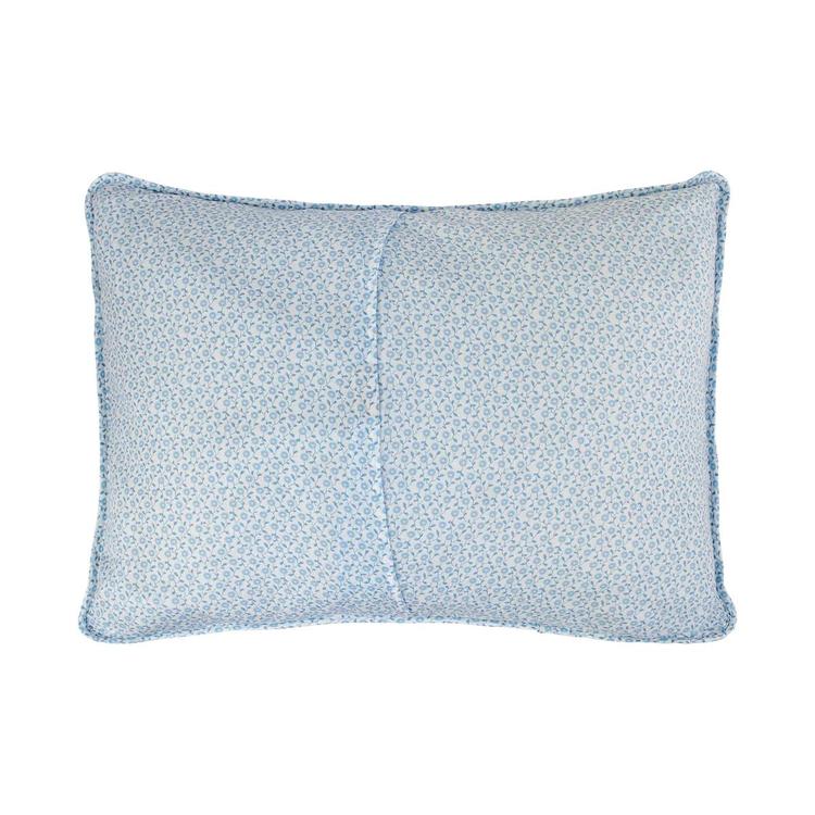Laura Ashley® Kenna 136 Thread Count Reversible Quilt Set