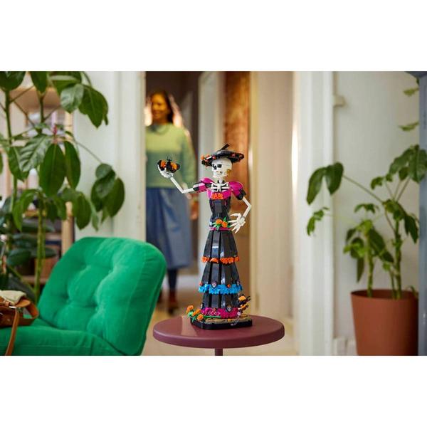 LEGO® Ideas La Catrina Building Kit