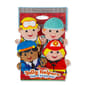 Melissa &amp; Doug(R) Jolly Helper Hand Puppets - image 1