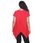 Plus Size White Mark Fenella Tunic - image 3