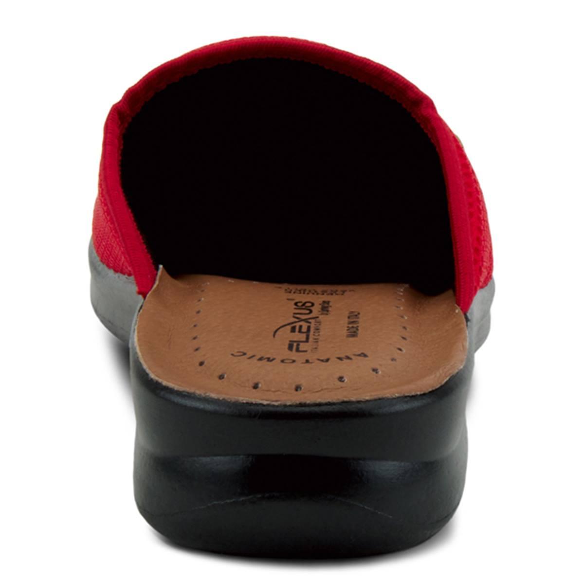 Womens Flexus® By Spring Step Scuff Slippers
