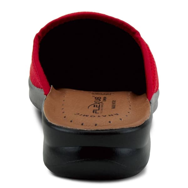 Womens Flexus® By Spring Step Scuff Slippers