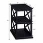 Convenience Concepts Coventry Chairside End Table - image 3