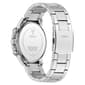 Mens Guess Silver-Tone Chrono Look Dial Watch - GW0900G1 - image 4