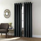 Thermaplus(tm) Shadow Grommet Curtain Panel - image 1