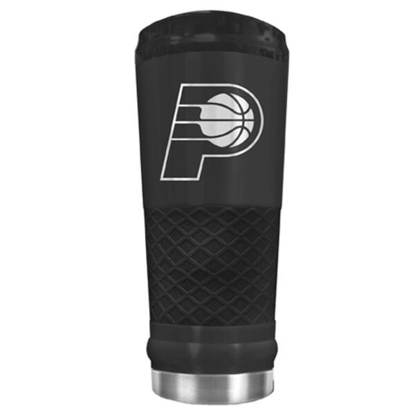 NBA Indiana Pacers Powder Coated Stainless Steel Tumbler - image 