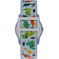 Kids Timex® Dinosaur Elastic Fabric Watch - TW7C77300JT - image 3
