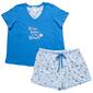 Plus Size Ren&#233; Rof&#233;&#174; Life Is Better At The Beach Pajama Set - image 2