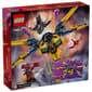 LEGO&#174; Ninjango Ras & Arin''s Super Storm Jet - image 10