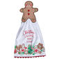 Kay Dee Sweet Ginger Hang Up Kitchen Towel - image 1