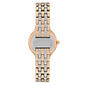 Womens BCBG MAXAZRIA Silver/Gold Watch - BG50999007 - image 2