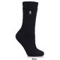 Womens Heat Holders Camellia Crew Socks - image 2