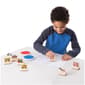 Melissa & Doug&#174; My First Wooden Vehicle Stamp Set - image 2