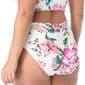 Womens CoCo Reef Crescent Spiced Tropical Bikini Swim Bottoms - image 2