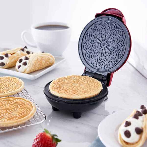 Dash Mini Pizzelle Maker