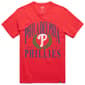 Mens ''47 Brand Short Sleeve Phillies Ivy Tee - image 2