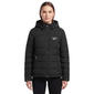 Womens Reebok Short Stretch Puffer Jacket - image 2