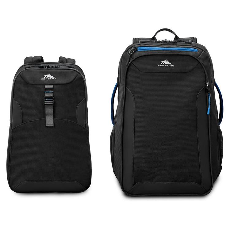 High Sierra® 3-in-1 Convertible Backpack