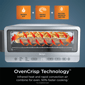 Ninja® Flip Toaster Oven and Air Fryer - image 4