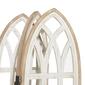 9th & Pike&#174; Farmhouse White Wood Room Divider Screen - image 6