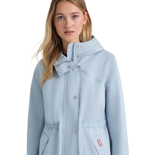 Womens Hunter Adela Cotton Anorak Jacket