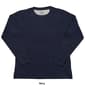 Mens Preswick & Moore® Long Sleeve Thermal Crew Neck Pajama Shirt - image 3