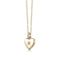 Brilliant Grown 1/3ctw. Lab-Grown Diamond Pendant Necklace - image 4