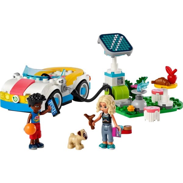LEGO® Friends Electric Car &amp; Charger